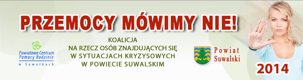 Przemocy Mówimy NIE!